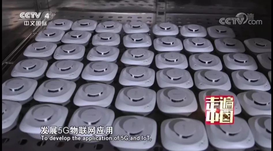 Headline：Guesting on documentary [Glory behind the scenes]，EI FIRE showed its outstanding strength on CCTV once again！